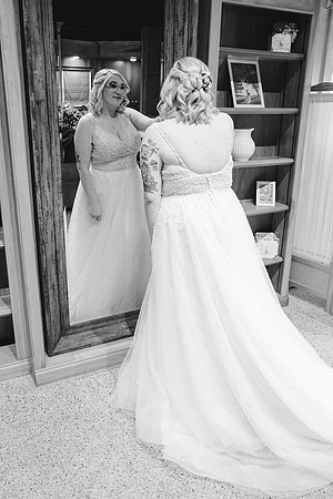 Piper & Eddie WD [getting ready] 82