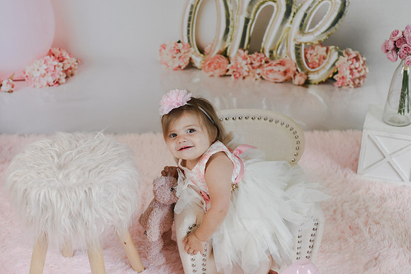Alivia [turns one] 003