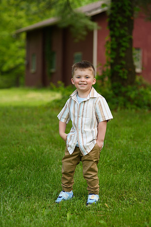 Coleson Turns Three 140