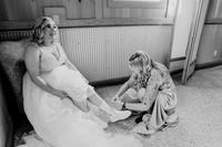 Piper & Eddie WD [getting ready] 74