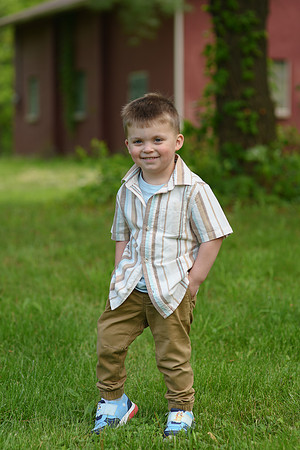 Coleson Turns Three 127