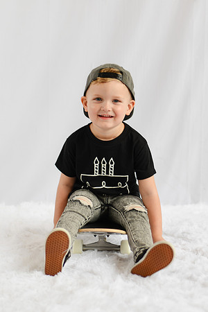 Kyren [turns 3] 105