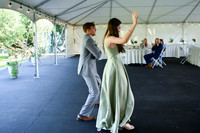 Carter & Marlah Reception [entrance] 020