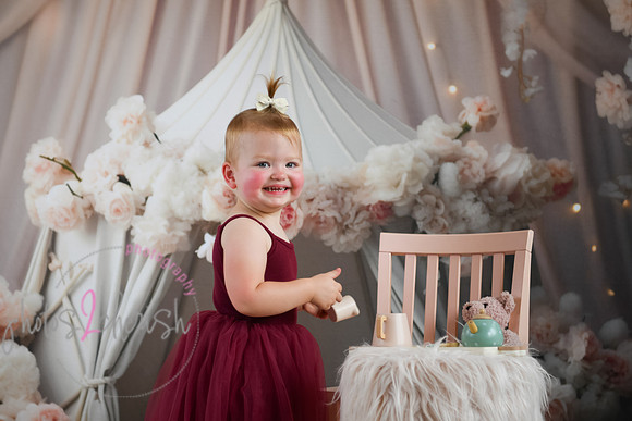 Leah [turns two] 086