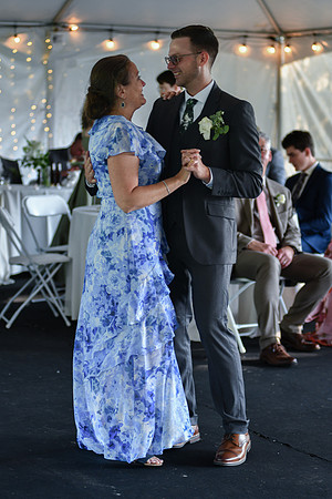 Carter & Marlah Reception [Mother Son Dance] 132