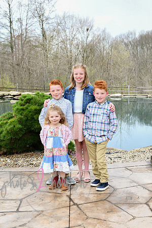 Brown Family [proofs] 105