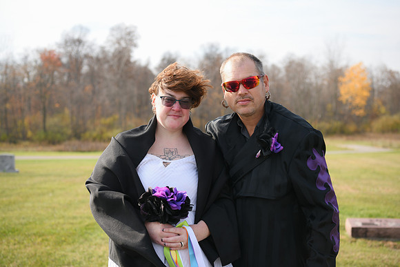 Billie & Dale Vow Renewal 146