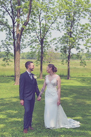 Carter & Marlah Wedding Photos [b&g] 162