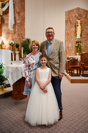 Isabel [First Communion] 069