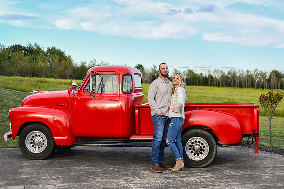 Jess & Steve [engagement] 028
