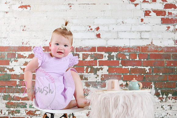 Leah [turns two] 125