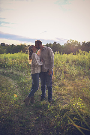 Jess & Steve [engagement images] 300