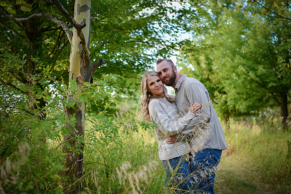 Jess & Steve [engagement images] 320