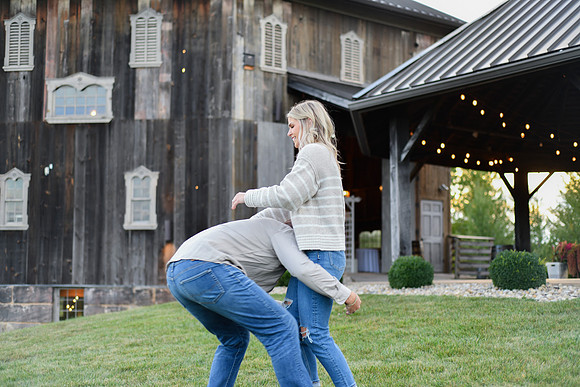 Jess & Steve [engagement images] 501