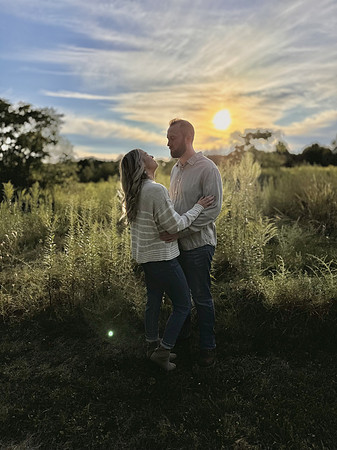 Jess & Steve [engagement images] phone 531