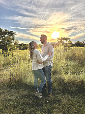 Jess & Steve [engagement images] phone 532