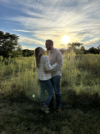 Jess & Steve [engagement images] phone 533