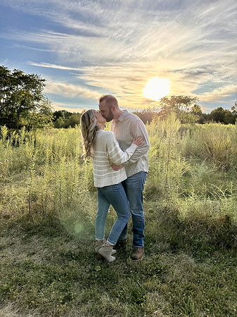 Jess & Steve [engagement images] phone 535