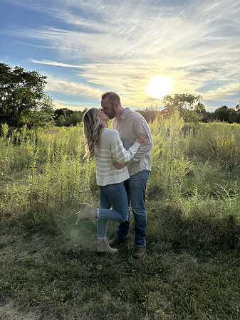 Jess & Steve [engagement images] phone 536