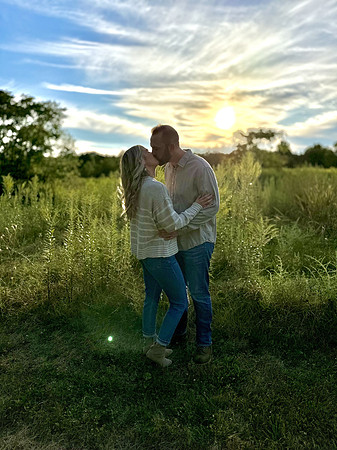 Jess & Steve [engagement images] phone 537
