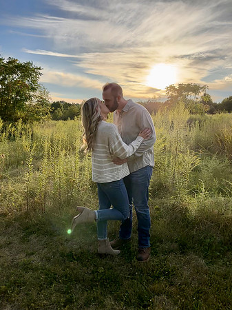 Jess & Steve [engagement images] phone 543