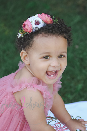 Amelia [turns ONE] 100