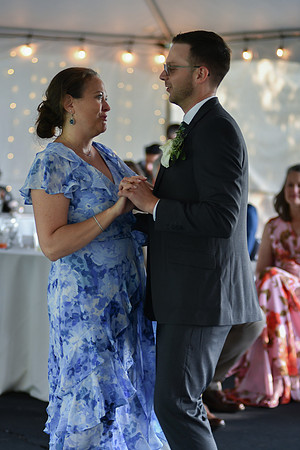 Carter & Marlah Reception [Mother Son Dance] 100
