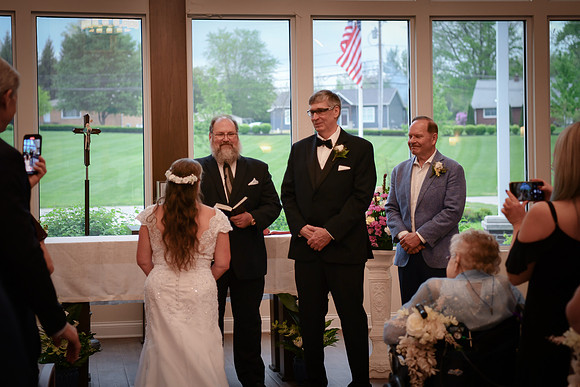Mike & Smiley [Wedding] 146