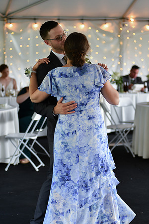 Carter & Marlah Reception [Mother Son Dance] 076
