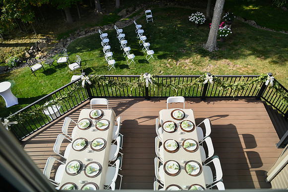 Christy and Rick Wedding Day 101