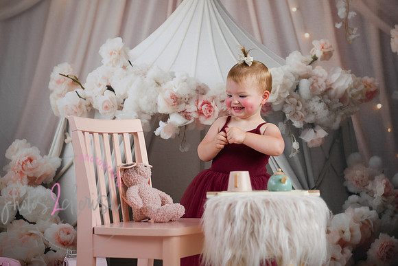 Leah [turns two] 102