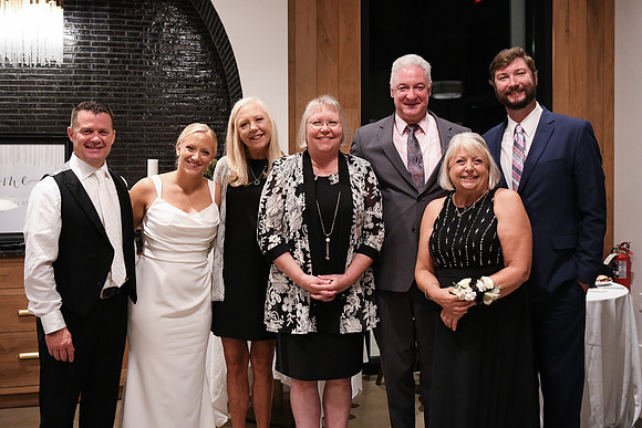 Wedding of Mike & Nicolle 1016
