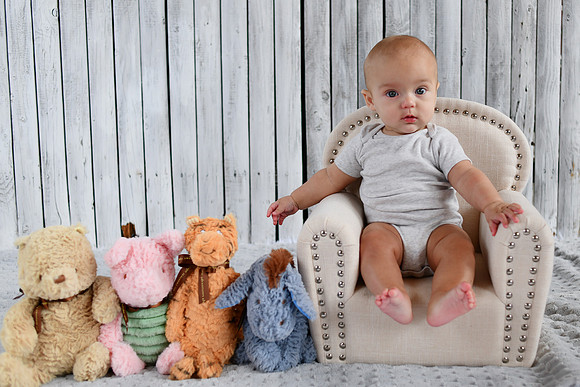 Graham 6 months 021