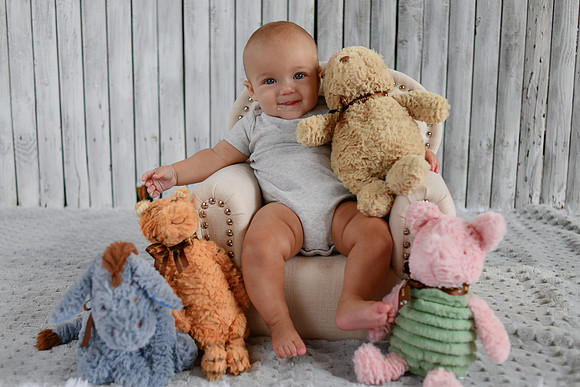 Graham 6 months 090
