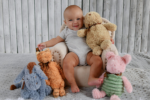 Graham 6 months 091