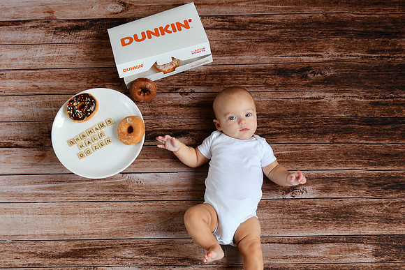 Graham 6 months 112