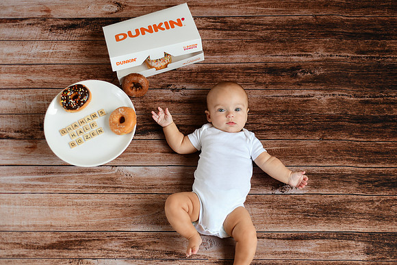 Graham 6 months 144