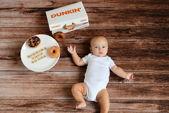 Graham 6 months 145
