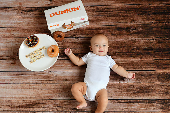 Graham 6 months 155