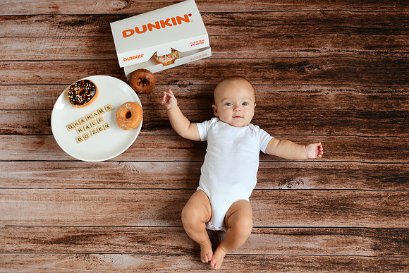 Graham 6 months 158