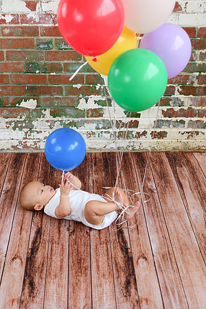 Graham 6 months 185