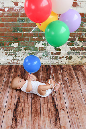 Graham 6 months 186