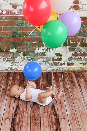 Graham 6 months 187