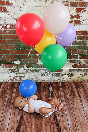 Graham 6 months 199