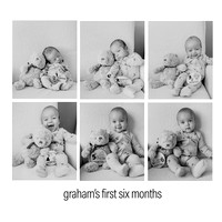first 6 months2