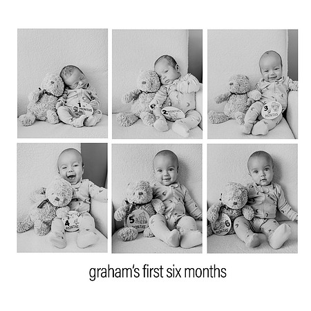 first 6 months2