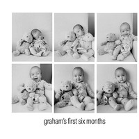 first 6 months