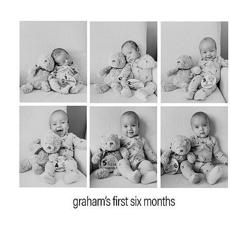 first 6 months