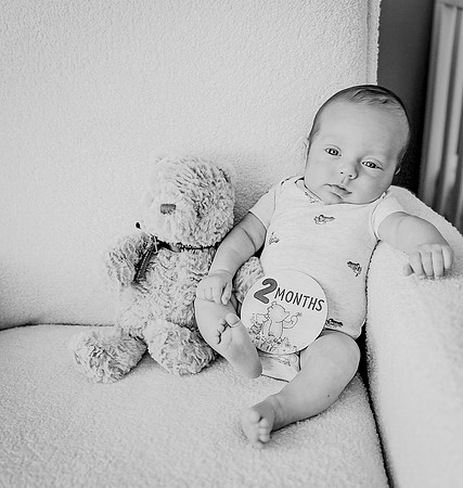 Graham [2 months] b&w 41