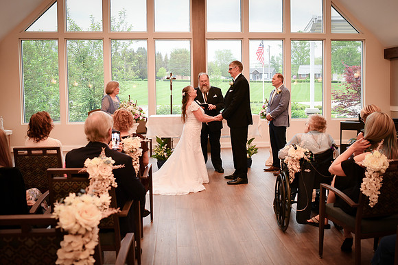 Mike & Smiley [Wedding] 164